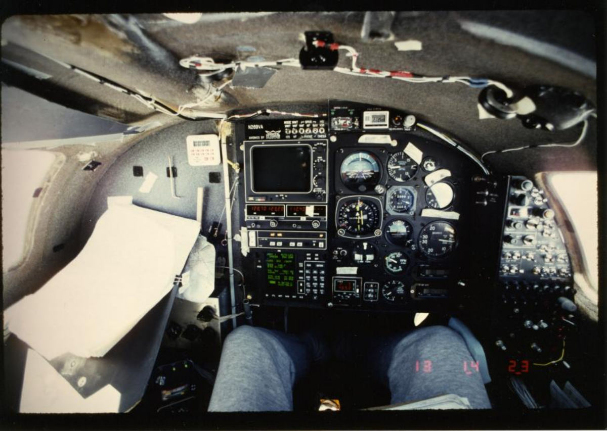 Rutan Voyager’s Trailblazing Flight Around the World, Without Rest or Refuel Inventions