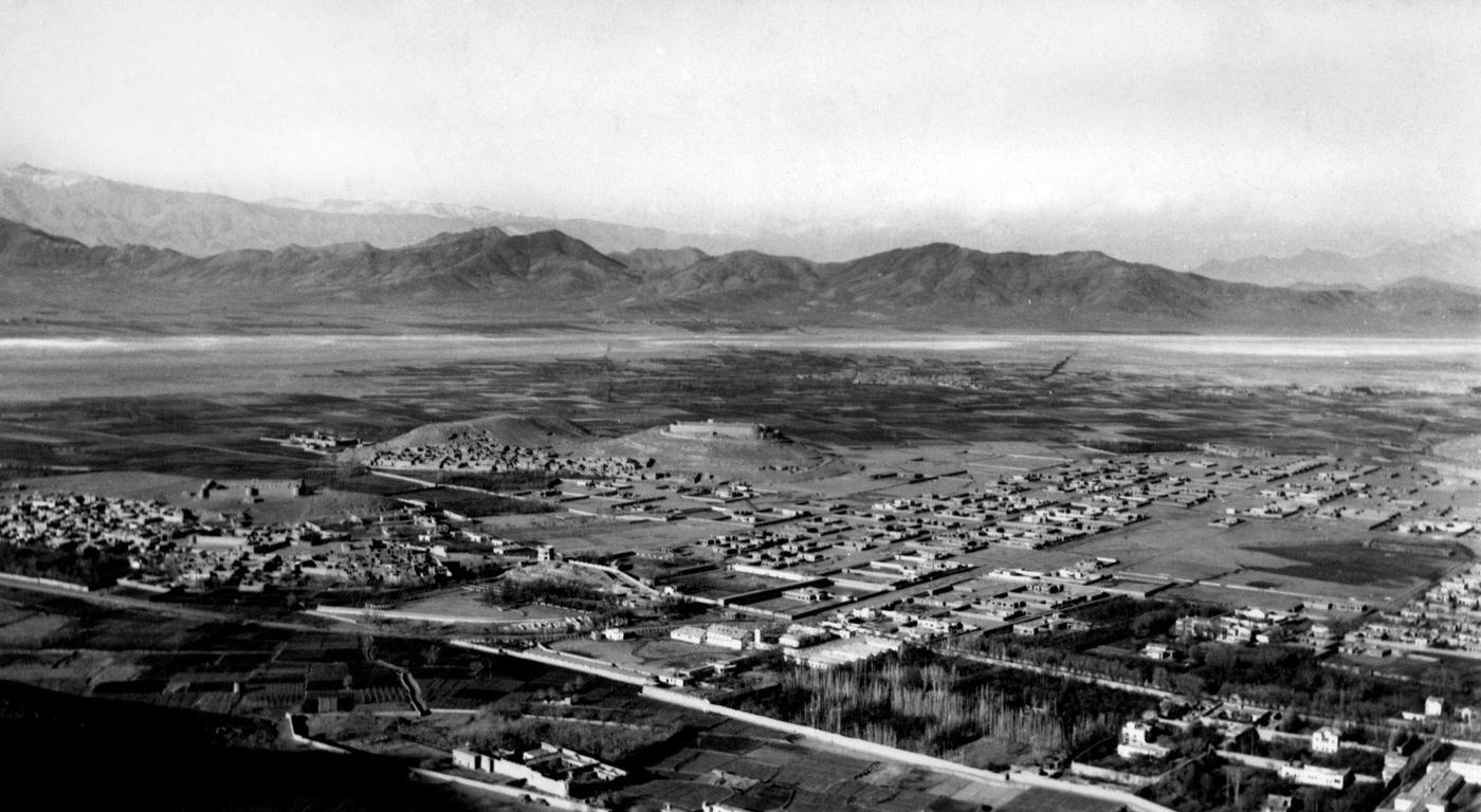 #32 Kabul, 1951.