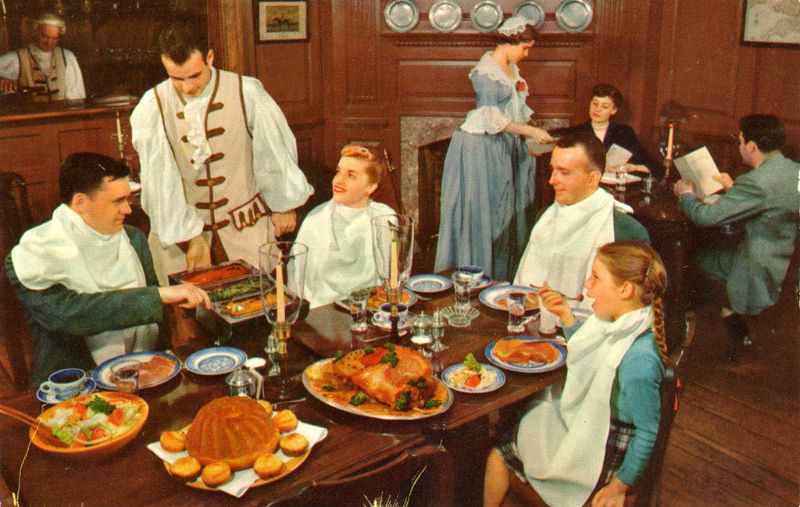 #11 Kings Arms Tavern, Williamsburg, VA