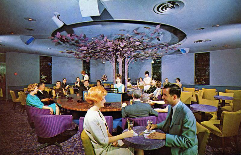 #13 Manger Motor Inn, Purple Tree Lounge, Indianapolis, IN