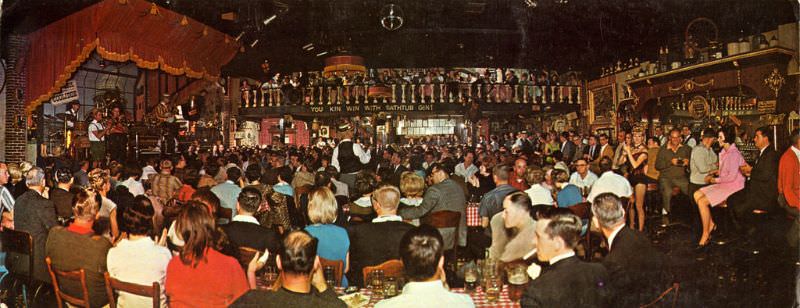 #14 Mickie Finns Speakeasy, San Diego, CA