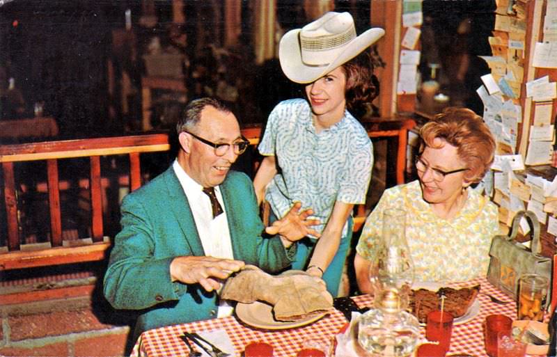 #16 Pinnacle Peak Patio Restaurant, Scottsdale, AZ