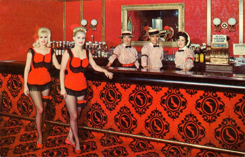 #84 Red Slipper Cocktail Lounge, Springfield, MO