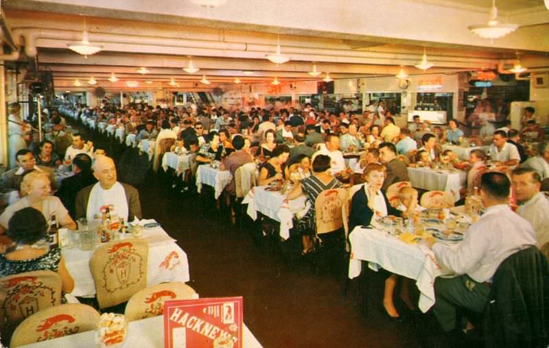 #5 Hackneys Seafood Restaurant, Atlantic City, NJ