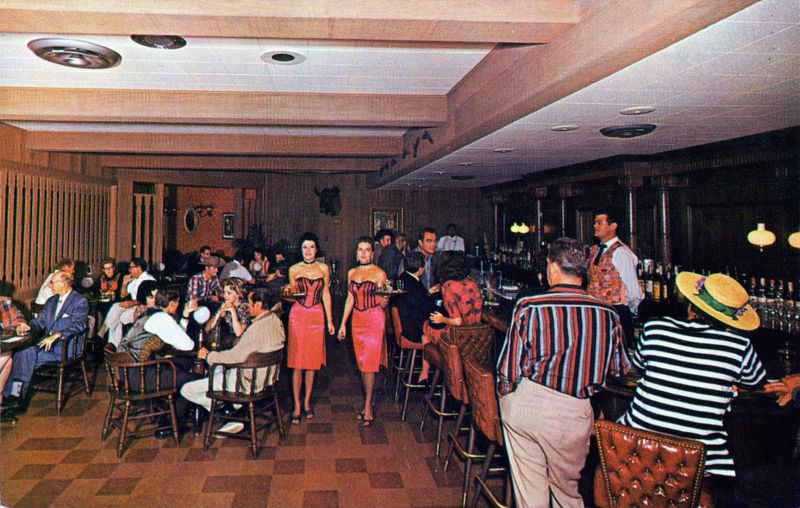 #8 Hotel Superstition, Ho Jake’s Saloon, Apache Junction, Arizona