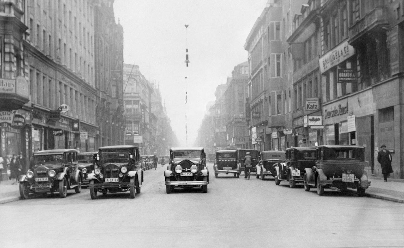 #106 Berlin Friedrichstrasse, Berlin, 1930s