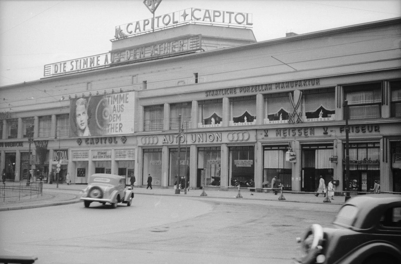 #118 Capitol Radio, Berlin, 1939
