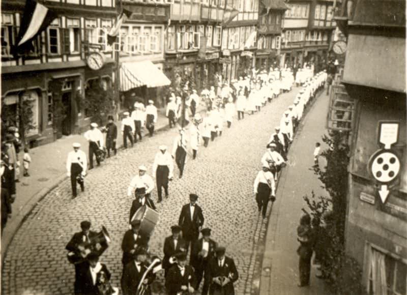 #43 Bakers in Volkesfes