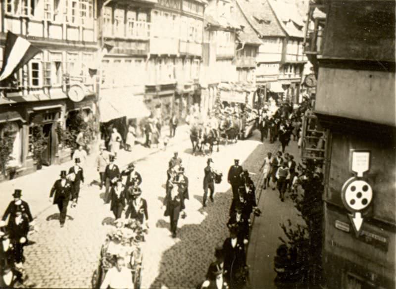 #44 Brewery wagon, Volkesfest