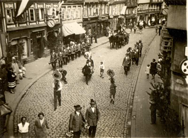 #46 Shooting company, Volkesfest