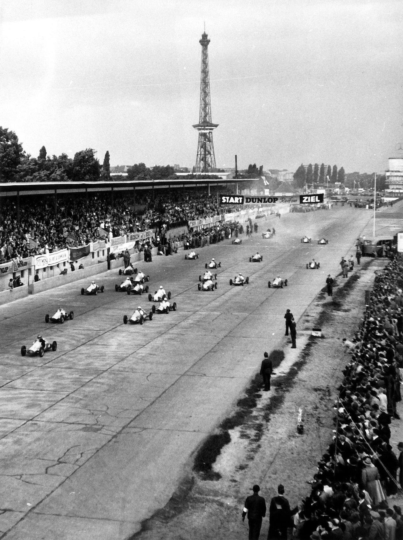 #86 Avus, Berlin, 1930