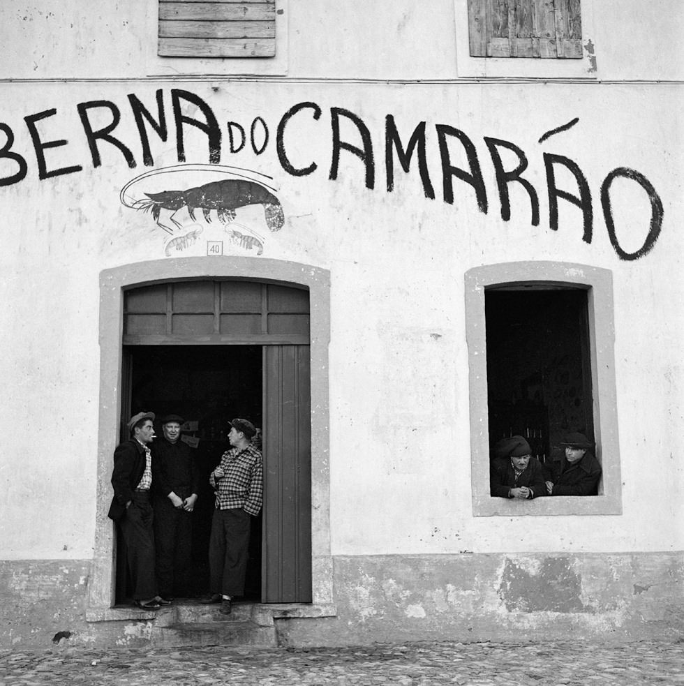 #8 Waiting for the Weather to Clear, Portugal, 1956
