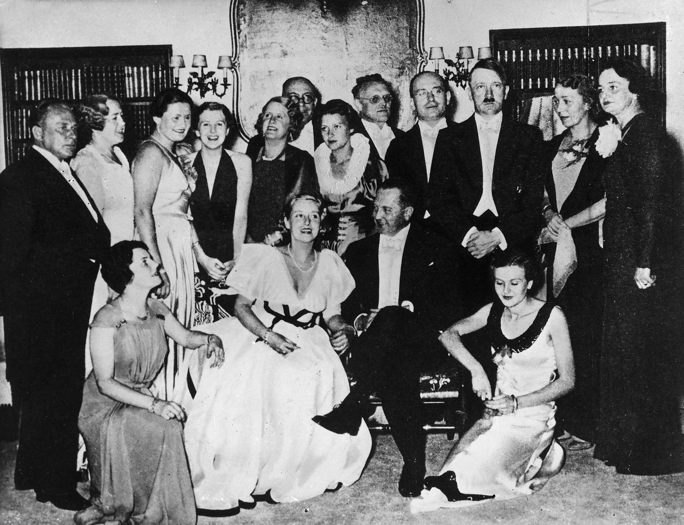 #1 Family Life of Eva Braun