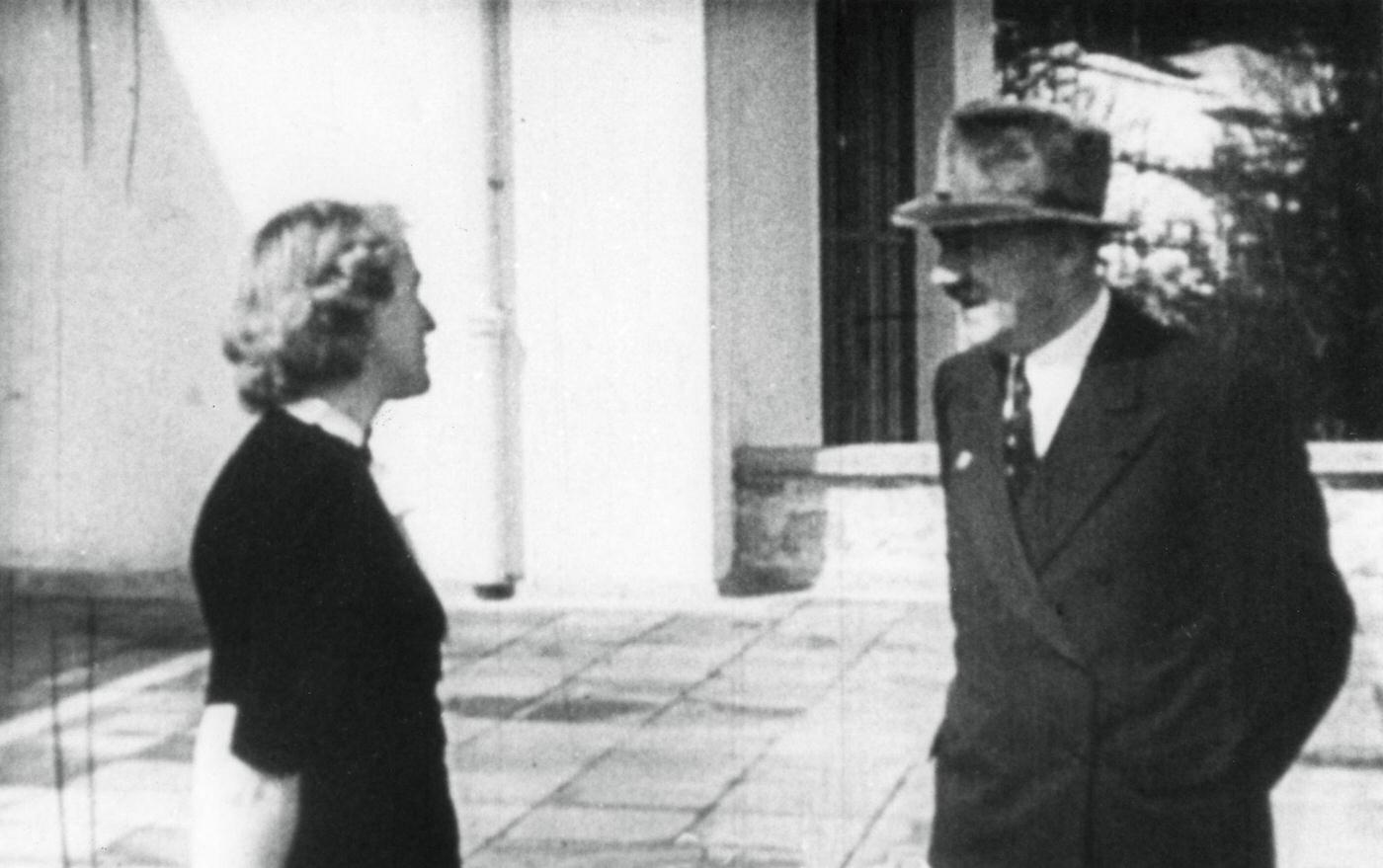 #25 She overdosed on pills because Hitler didn’t call her