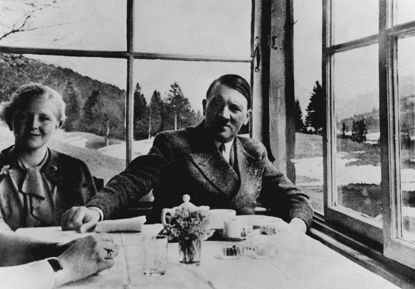 #3 Eva Braun’s Unknowing Encounter with Adolf Hitler