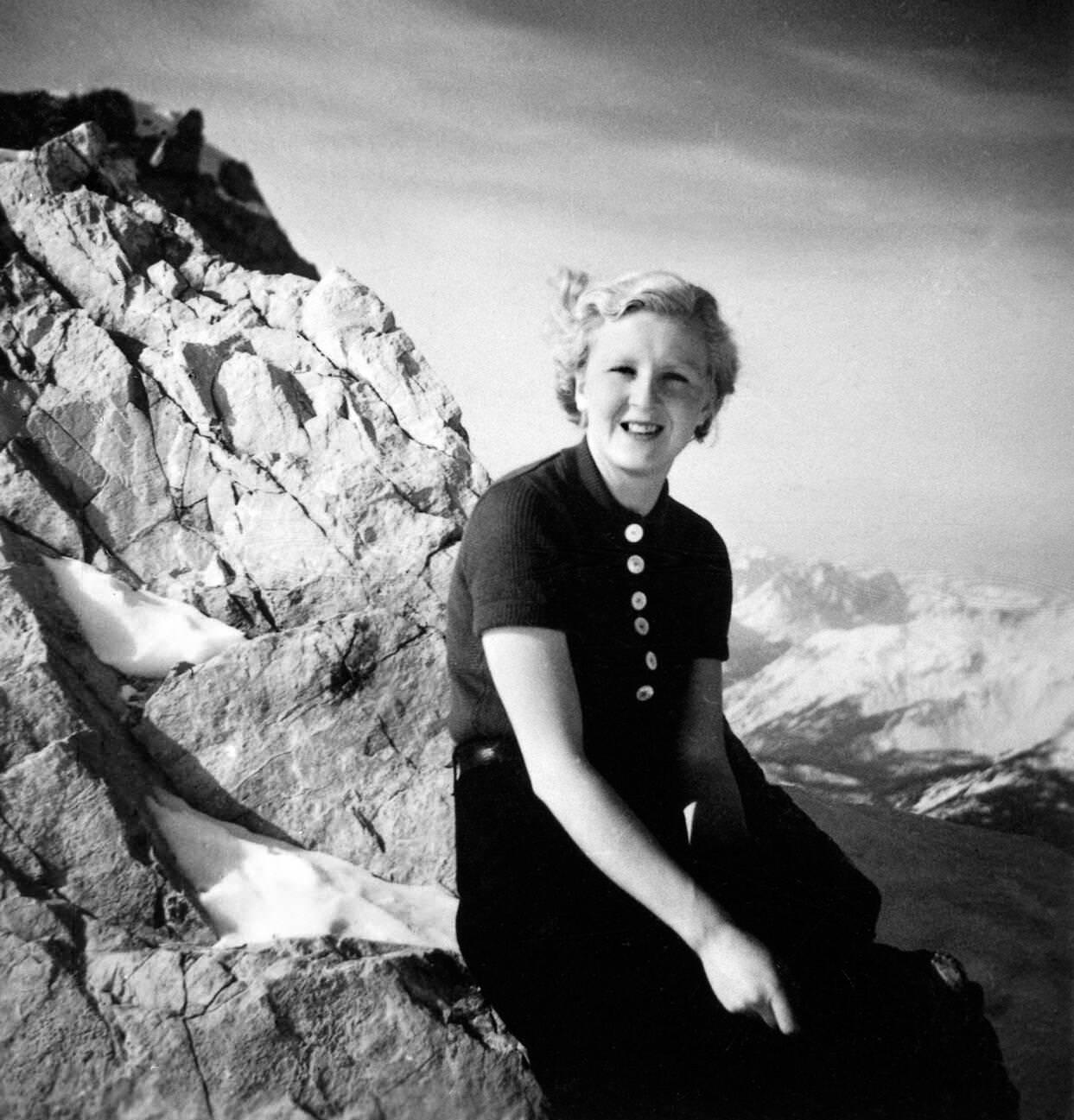 #30 Eva had a Limited Knowledge about the Holocaust