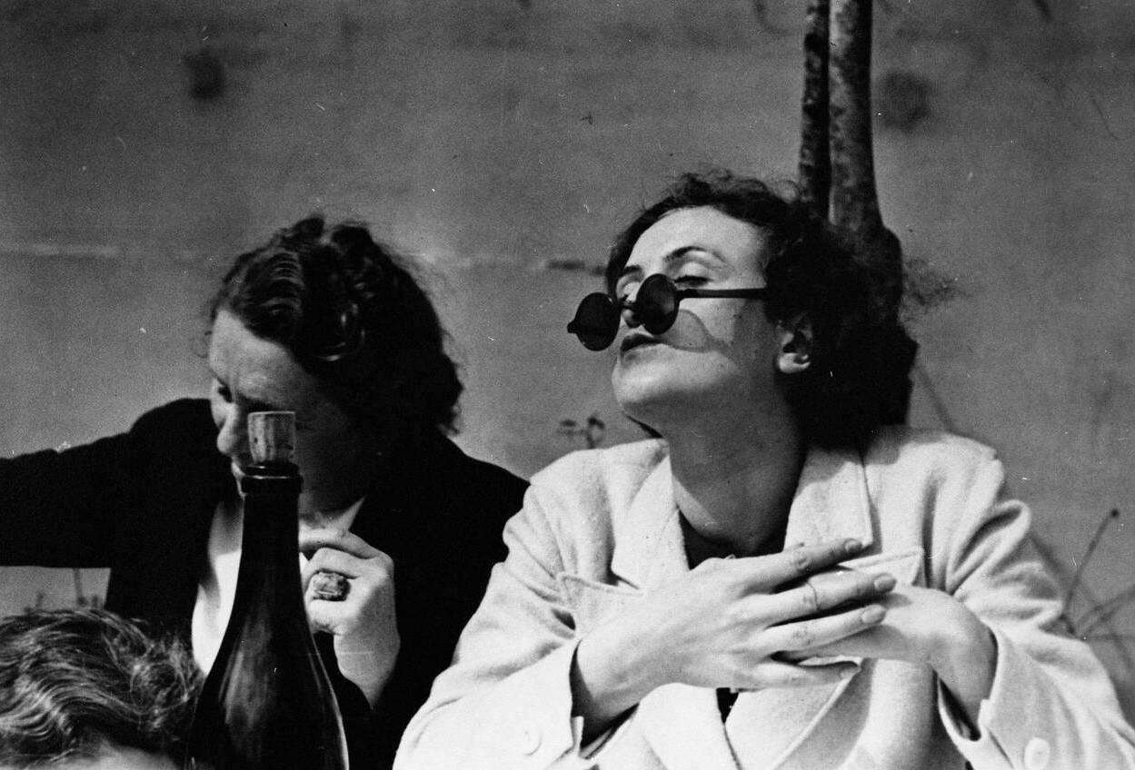 #33 Rare Public Appearances after relationship with Hitler