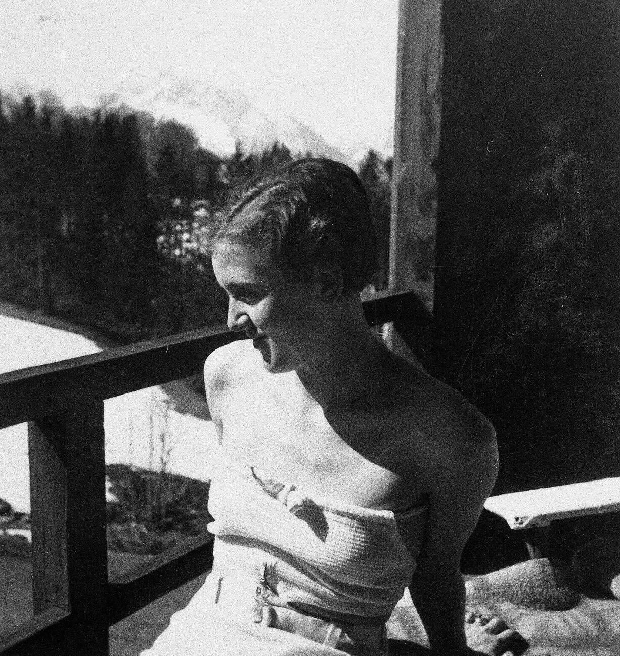 #34 Eva Braun’s final days were carefree