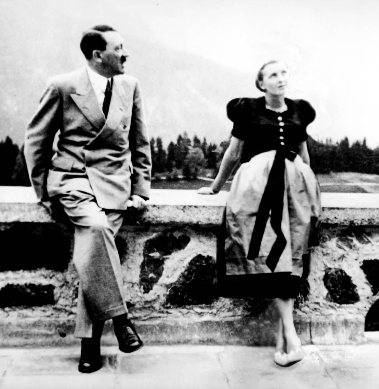 #39 Eva Braun’s Contribution to Hitler’s Paranoia