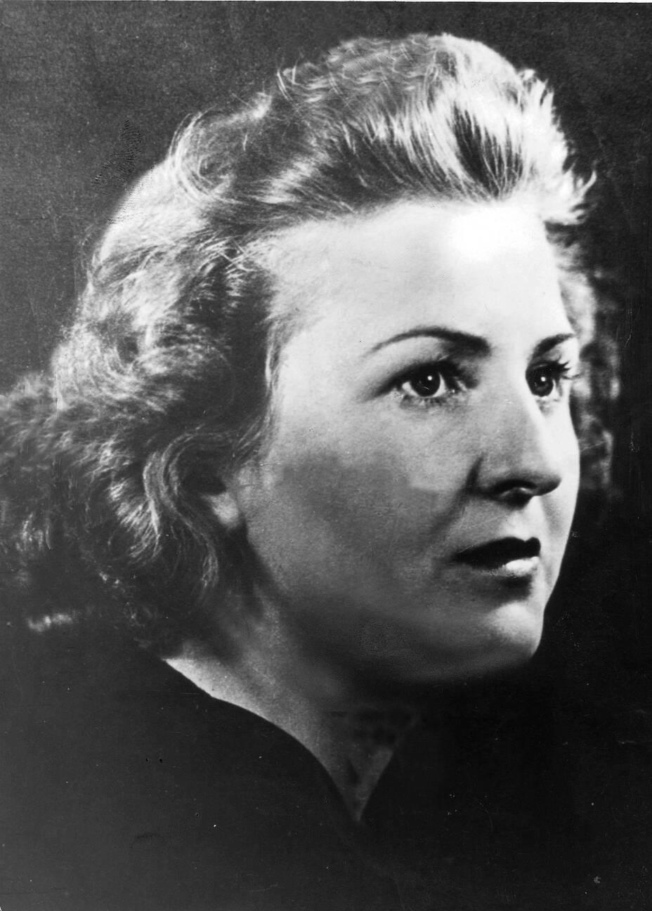 #37 She Was far more Influential