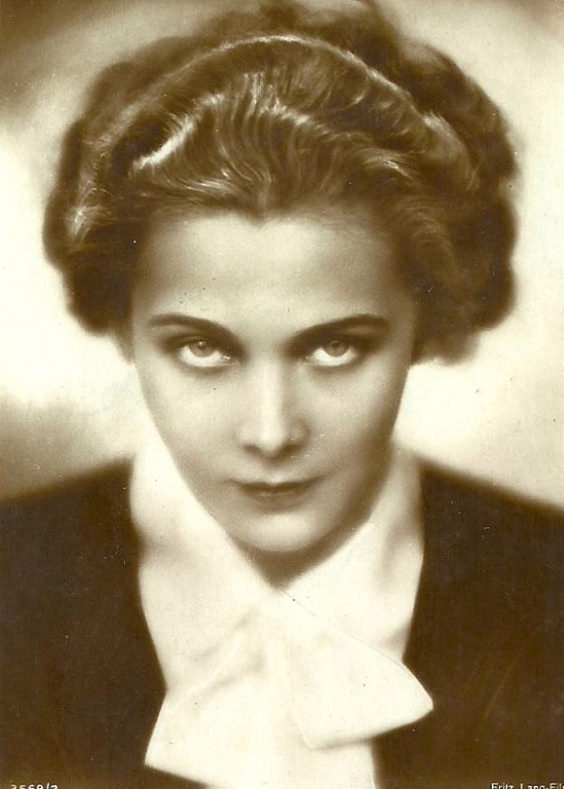#27 Gerda Maurus