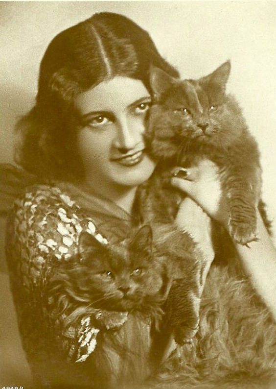#2 Agnes Esterhazy