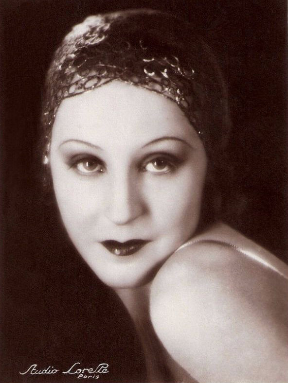 #7 Brigitte Helm