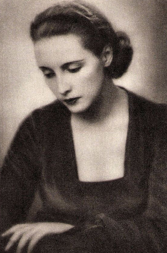 #8 Dorothea Wieck