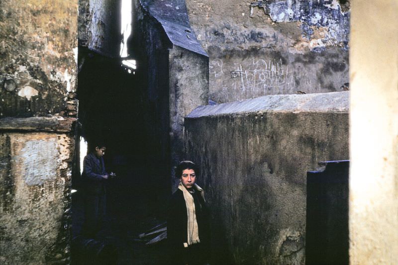 #74 Amongst the ruins, Bavaria.