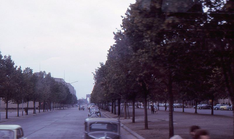 #104 Unter den Linden, East Berlin, Germany, 1960s