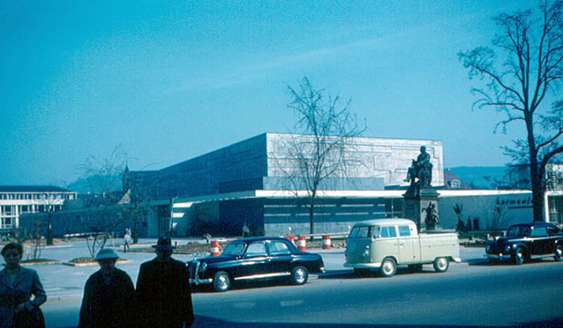 #169 The Harmonie, Heilbronn