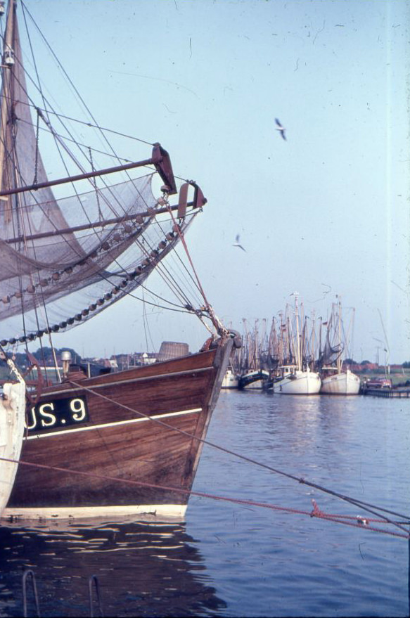 #20 Husum port, 1960s