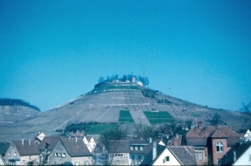 #200 Ruined Weibertreu, Waldenburg