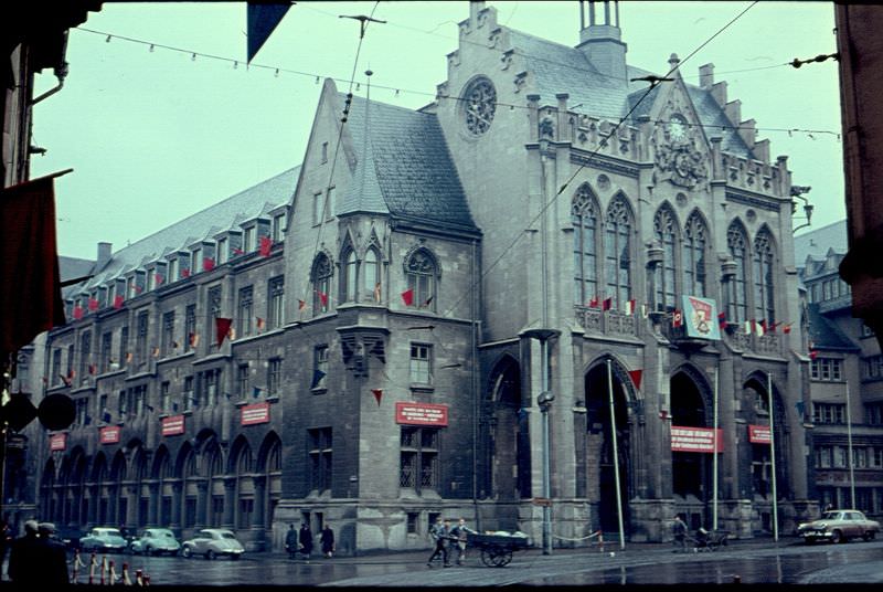 #208 Erfurt Town Hall