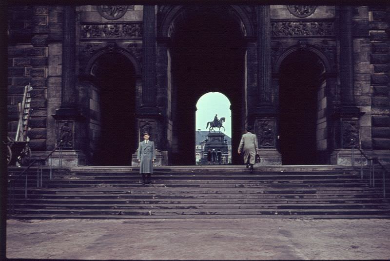 #211 Gemäldegalerie Alte Meister (Old Masters Picture Gallery) in Dresden