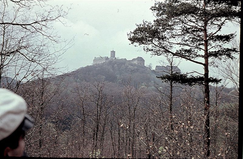 #241 Wartburg in 1960