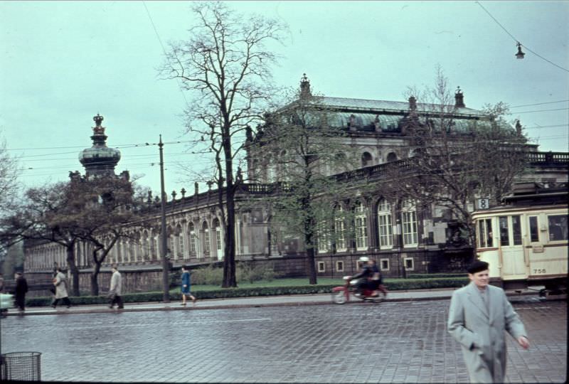 #245 Zwinger Palace, Dresden
