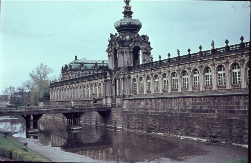 #246 Zwinger Palace, Dresden