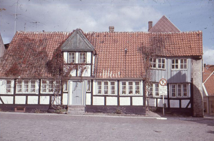 #27 Mühlenstraße 7 in Kappeln, 1960s
