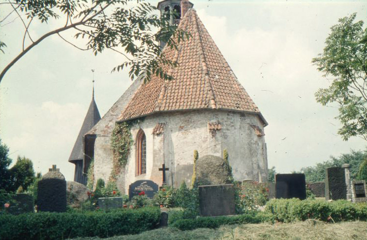#34 Sankt-Leonhard-Kirche in Koldenbüttel, 1960s