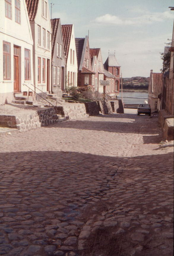#36 Somewhere in Kappeln (Schlei), 1960s