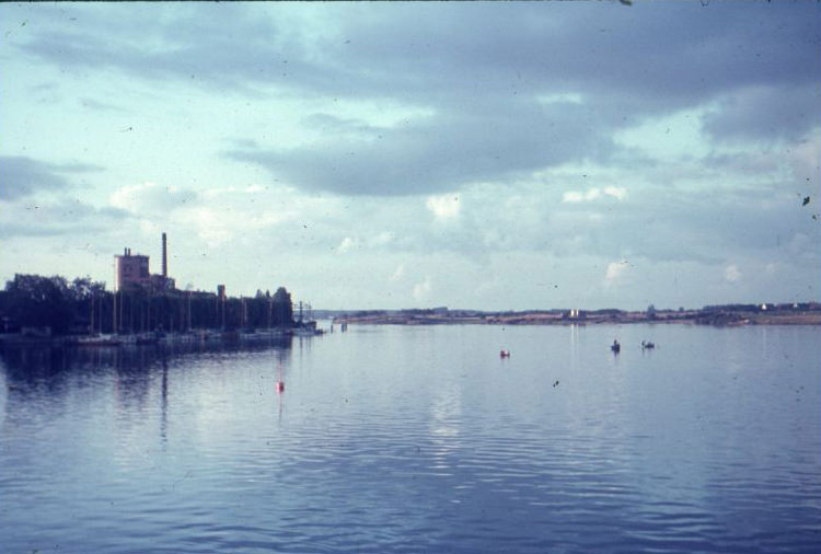 #38 Somewhere in Kappeln (Schlei), 1960s