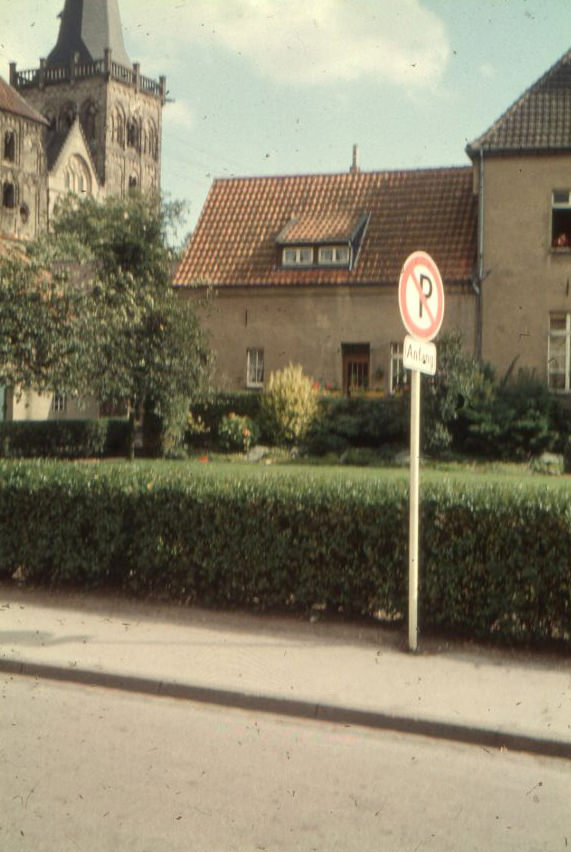 #44 Xanten, Germany, , 1960s