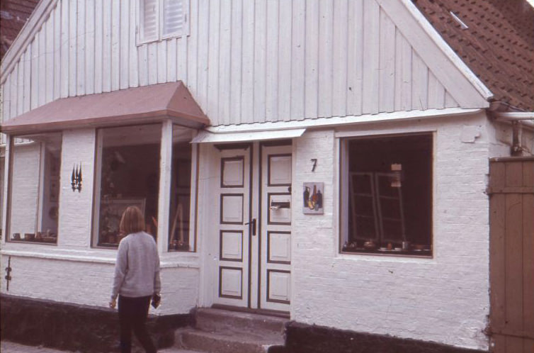 #1 Around Kappeln (Schlei), 1960s