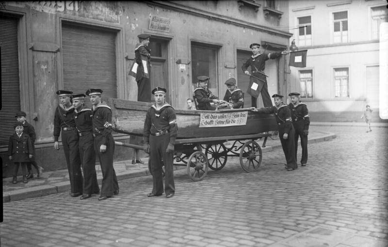 #55 Marine Hitler Youth recruiting