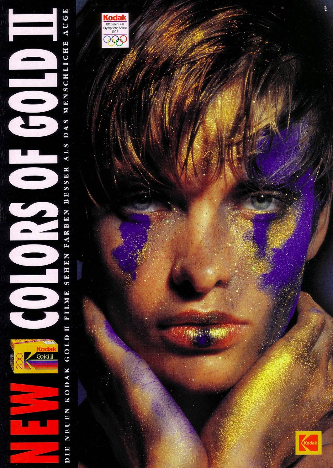 Kodak (1992) Gold II 200