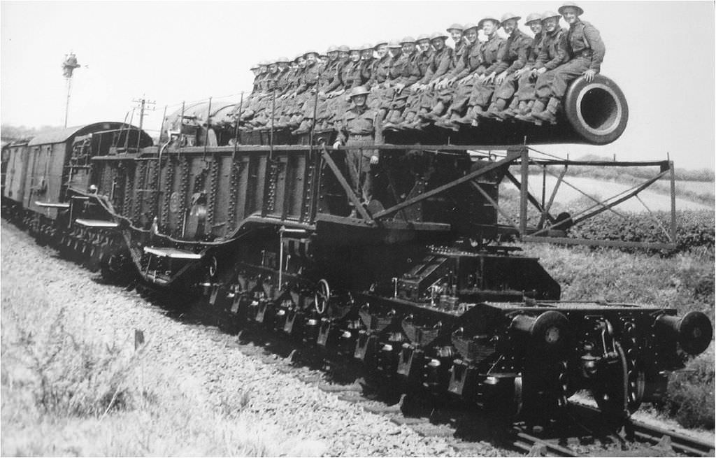The Gustav Gun: An Astonishing Relic of Nazi Engineering Inventions