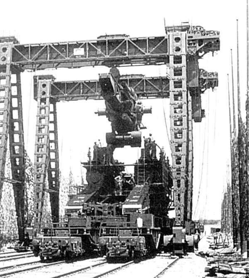 The Gustav Gun: An Astonishing Relic of Nazi Engineering Inventions
