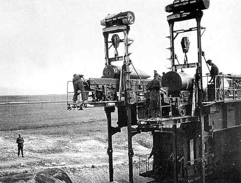 The Gustav Gun: An Astonishing Relic of Nazi Engineering Inventions