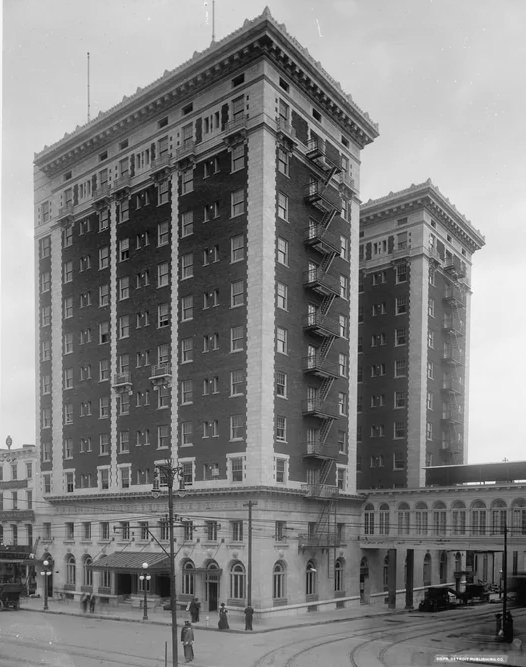 #48 Murphy’s Hotel, Richmond, Virginia, 1910